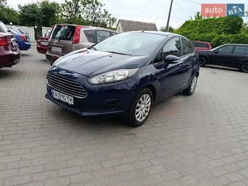 Авто Ford Fiesta 2015 № 8828192