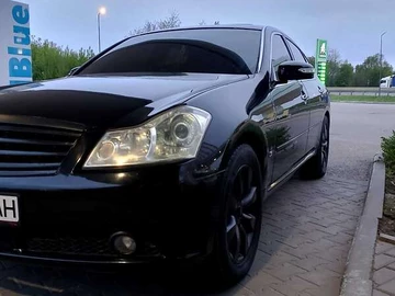 Авто Infiniti M35 2005 № 8828193
