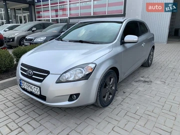 Авто KIA Ceed 2010 № 8828194