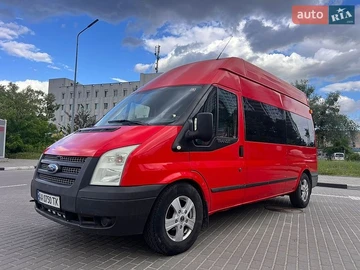 Авто Ford Transit 2013 № 8828198