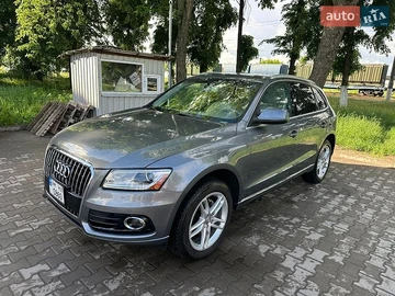 Авто Audi Q5 2014 № 8828200