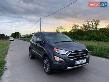 Авто Ford Ecosport 2021 № 8828201