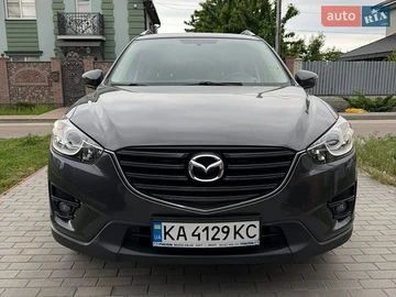 Авто Mazda Cx-5 2015 № 8828202