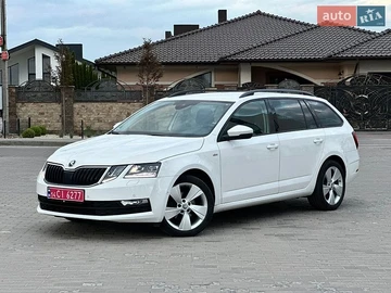 Авто Skoda Octavia 2020 № 8828204