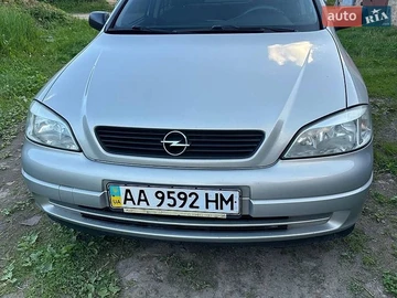 Авто Opel Astra 2008 № 8828223