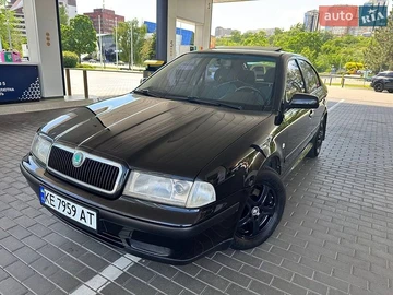 Авто Skoda Octavia 1999 № 8828224