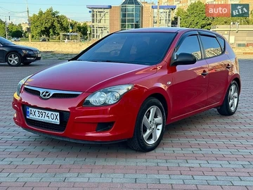 Авто Hyundai I30 2009 № 8828226