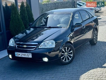 Авто Chevrolet Lacetti 2012 № 8828228