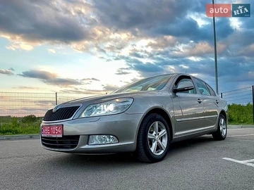 Авто Skoda Octavia 2009 № 8828230