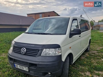 Авто Volkswagen Transporter 2008 № 8828231