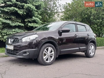 Авто Nissan Qashqai 2012 № 8828232