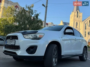 Авто Mitsubishi Outlander Sport 2014 № 8828233