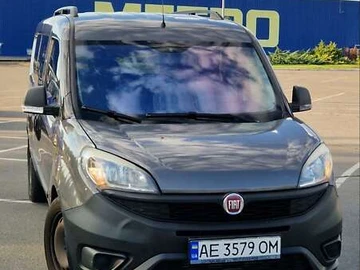 Авто Fiat Doblo 2016 № 8828234