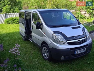Авто Opel Vivaro 2009 № 8828261