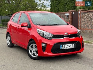 Авто KIA Picanto 2019 № 8828262