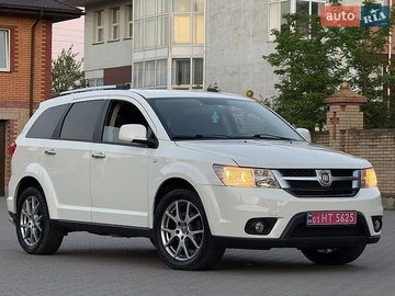 Авто Fiat Freemont 2013 № 8828265
