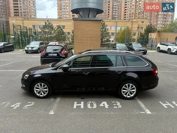Авто Skoda Octavia 2019 № 8828268