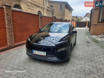 Авто Hyundai Kona Electric 2022 № 8828269