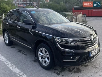Авто Renault Koleos 2018 № 8828270