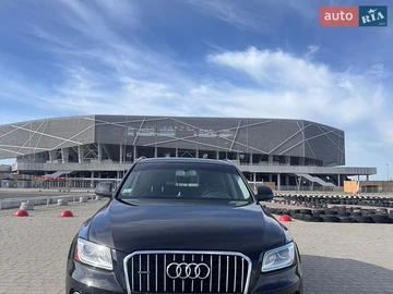 Авто Audi Q5 2014 № 8828271