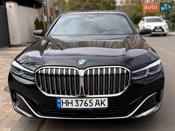 Авто BMW 7 Series 2019 № 8828273