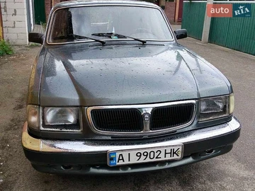 Авто ГАЗ 3110 Волга 2002 № 8828274