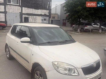 Авто Skoda Fabia 2008 № 8828275