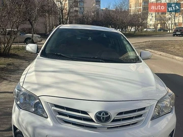 Авто Toyota Corolla 2011 № 8828280