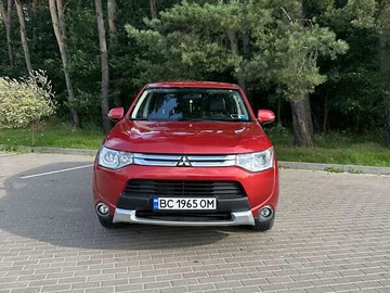 Авто Mitsubishi Outlander 2015 № 8828283