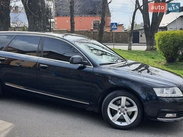 Авто Audi A6 2009 № 8828317