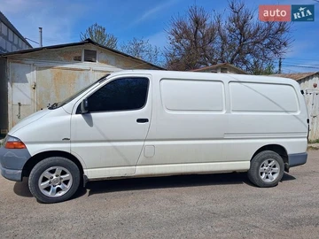 Авто Toyota Hiace 2004 № 8828319