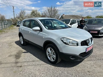 Авто Nissan Qashqai 2011 № 8828321