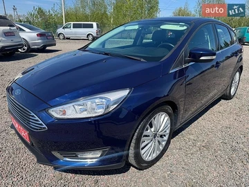 Авто Ford Focus 2016 № 8828322