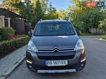 Авто Citroen Berlingo 2017 № 8828323