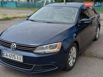 Авто Volkswagen Jetta 2013 № 8828324