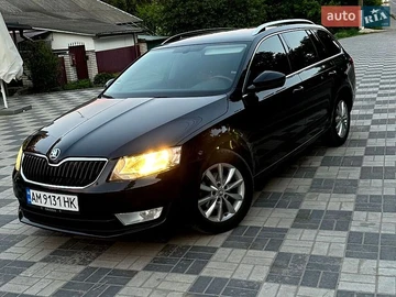 Авто Skoda Octavia 2016 № 8828326