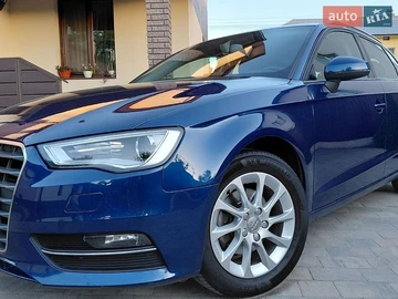 Авто Audi A3 2014 № 8828328