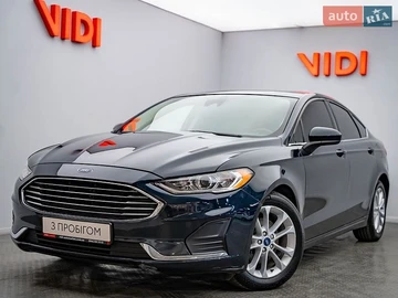 Авто Ford Fusion 2019 № 8828329