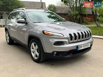 Авто Jeep Cherokee 2015 № 8828330