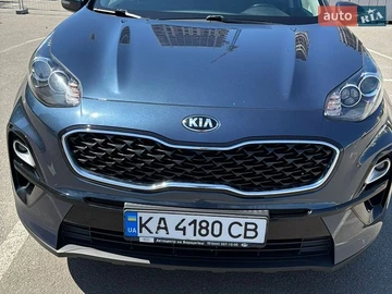 Авто KIA Sportage 2018 № 8828331