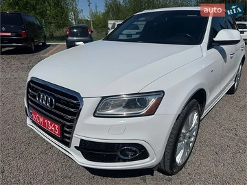Авто Audi Q5 2016 № 8828332