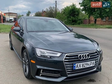 Авто Audi A4 2017 № 8828334