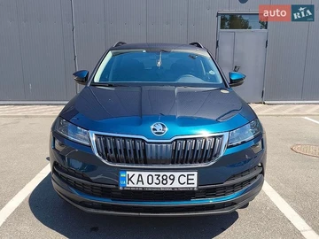 Авто Skoda Karoq 2021 № 8828377