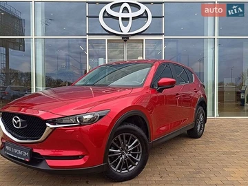 Авто Mazda Cx-5 2020 № 8828378