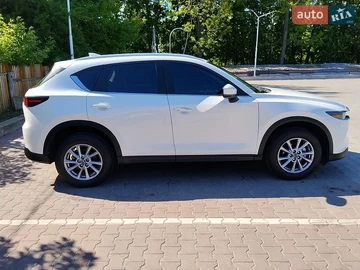 Авто Mazda Cx-5 2022 № 8828379