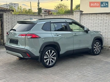 Авто Toyota Corolla Cross 2024 № 8828380