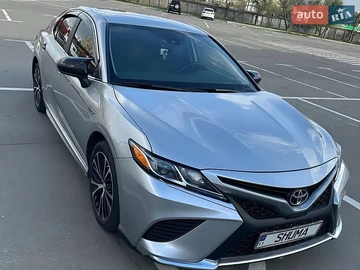 Авто Toyota Camry 2019 № 8828382