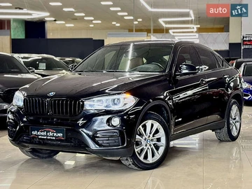 Авто BMW X6 2018 № 8828383