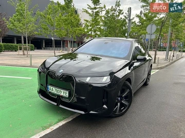 Авто BMW Ix 2022 № 8828385