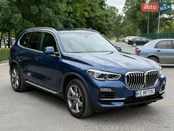 Авто BMW X5 2020 № 8828387